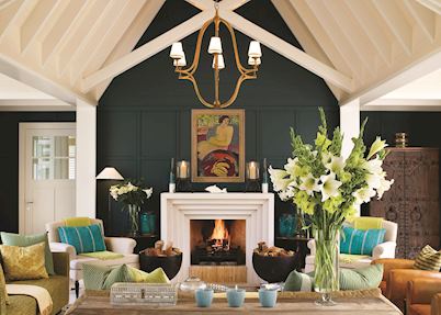 Huka Lodge, Taupo