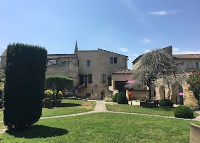 Hôtel Au Logis des Remparts, Saint-Émilion