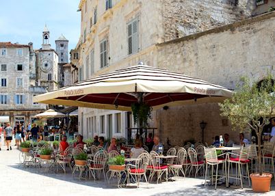 Palace Judita Heritage Hotel, Split