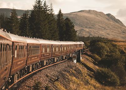 Belmond Royal Scotsman