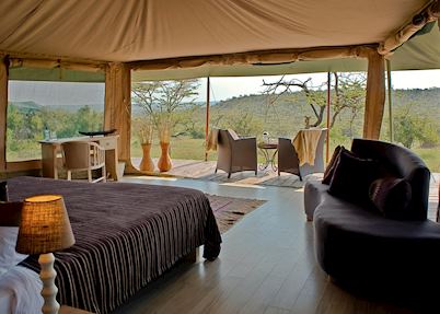 Kicheche Naboisho Valley Camp, Masai Mara