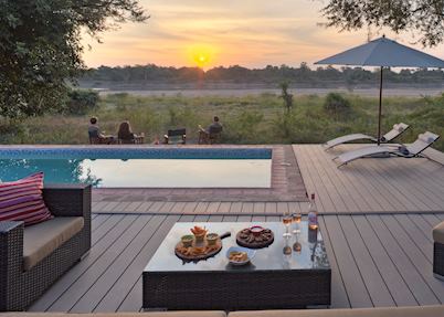 Flatdogs Camp, South Luangwa National Park