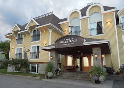Hotel Manoir Belle Plage, Carleton-sur-Mer