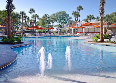 Swimming Pool at Sonesta Resort Hilton Head Island