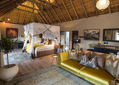 Simbambili Game Lodge, The Sabi Sand Wildtuin