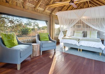 Bateleur Safari Camp, Timbavati Private Game Reserve