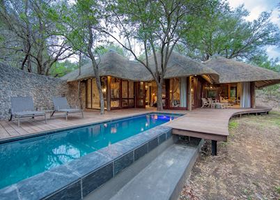 Dulini Leadwood Lodge, The Sabi Sand Wildtuin