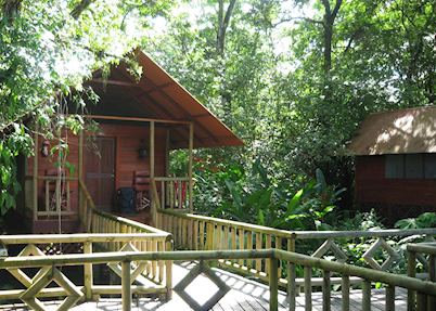 Pachira Lodge, Tortuguero National Park