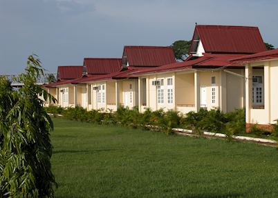 Attran Hotel, Mawlamyine
