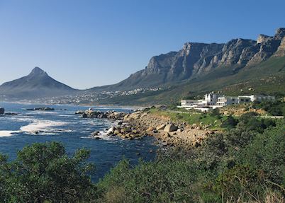The Twelve Apostles Hotel, Cape Town