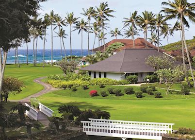 Castle/Outrigger Kiahuna Plantation, Kauai