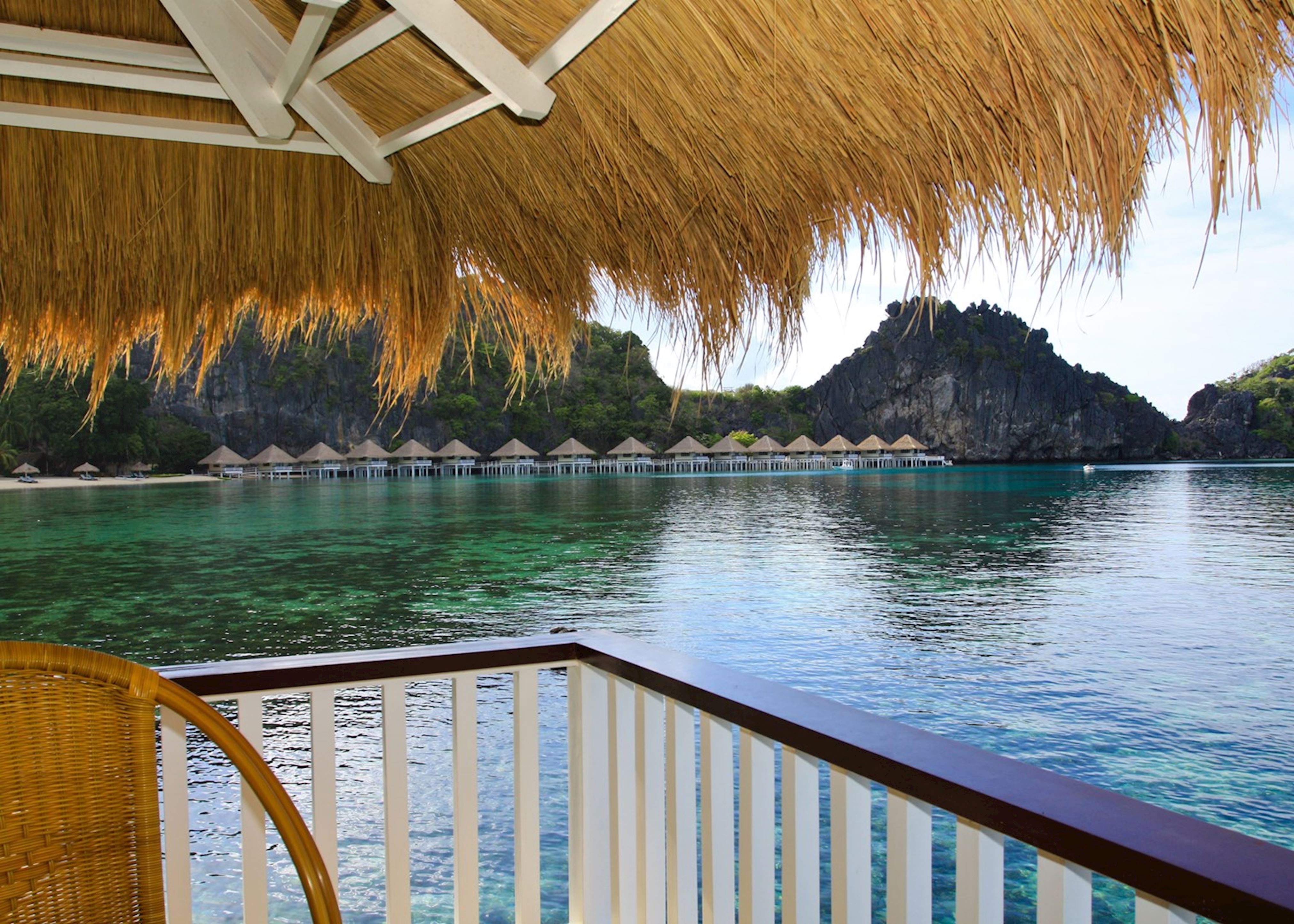 nido el resort island apulit philippines hotels audleytravel
