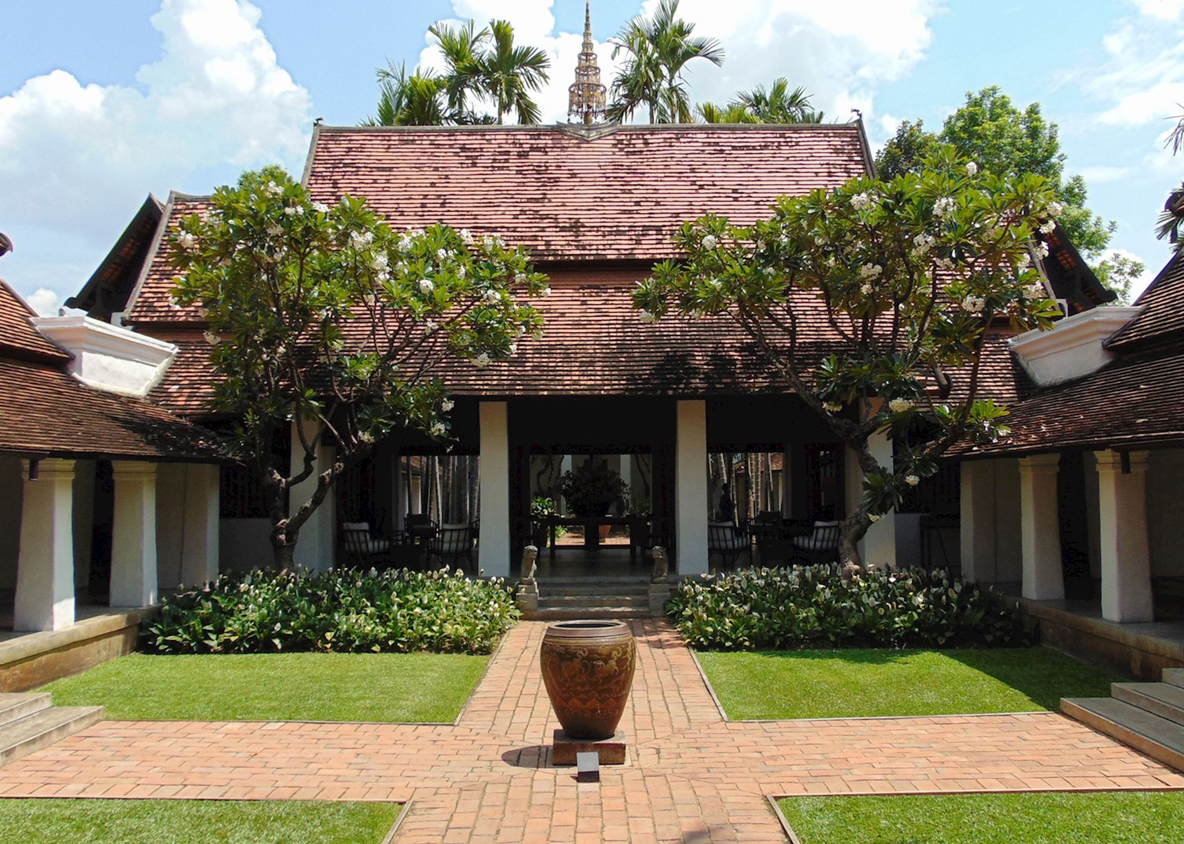 Rachamankha Hotels in Chiang Mai Audley Travel CA