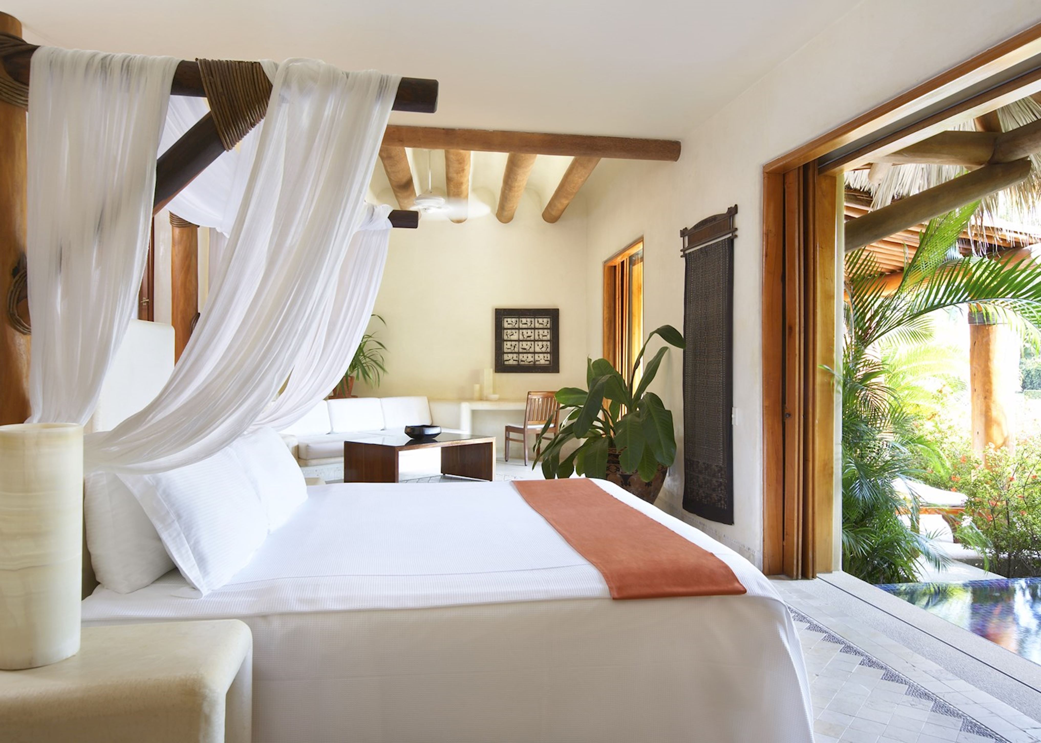 Hotel Thompson Hotels in IxtapaZihuatanejo Audley Travel US