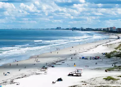 Visit Cape Canaveral On A Trip To The Usa Audley Travel Cape Canaveral Beach Florida