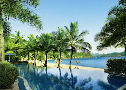 Hamilton Island Beach Club Audley Travel Pool At Hamilton Island Beach Club