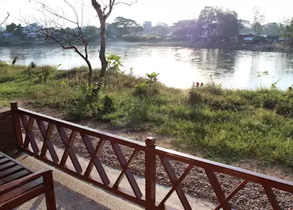 Riverside At Hsipaw Resort Hsipaw Hotels Audley Travel - 