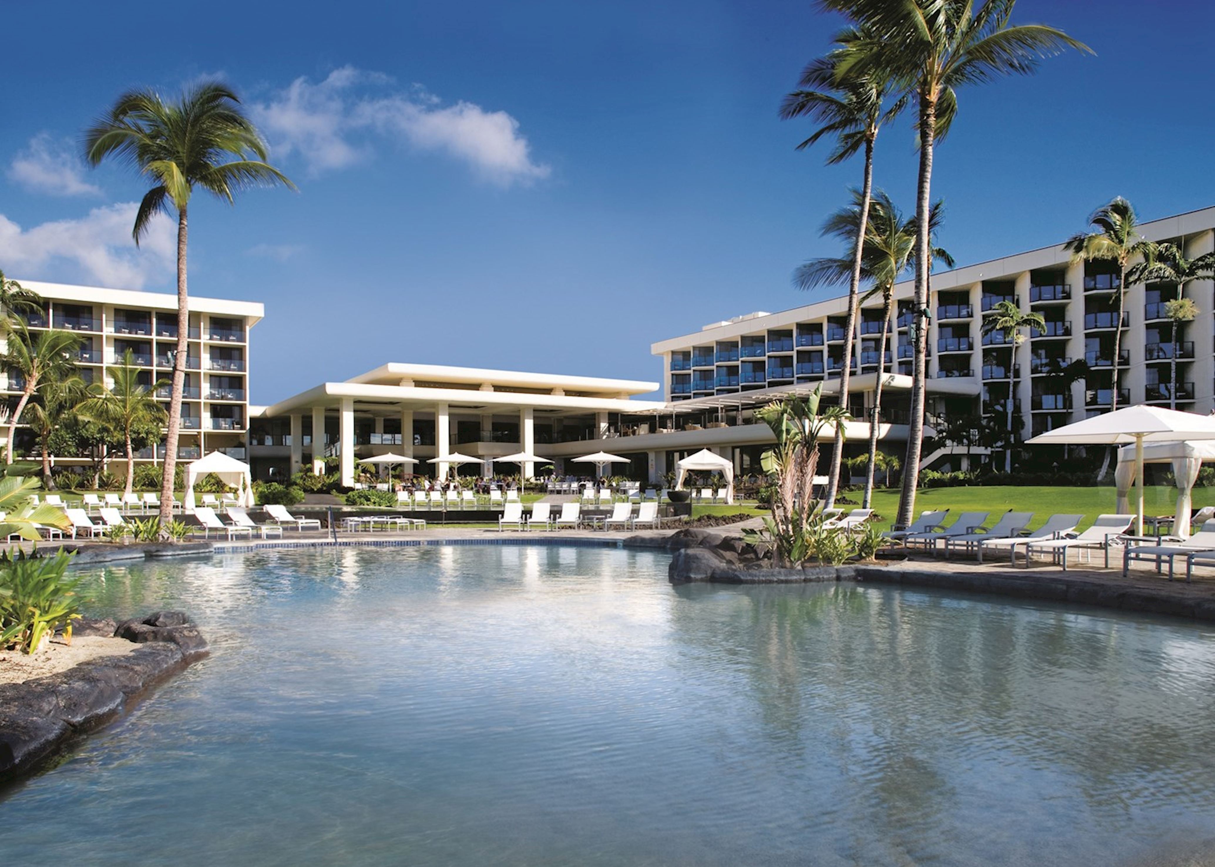 Waikoloa Beach Marriott Resort and Spa Hawaii Hotels Audley Travel