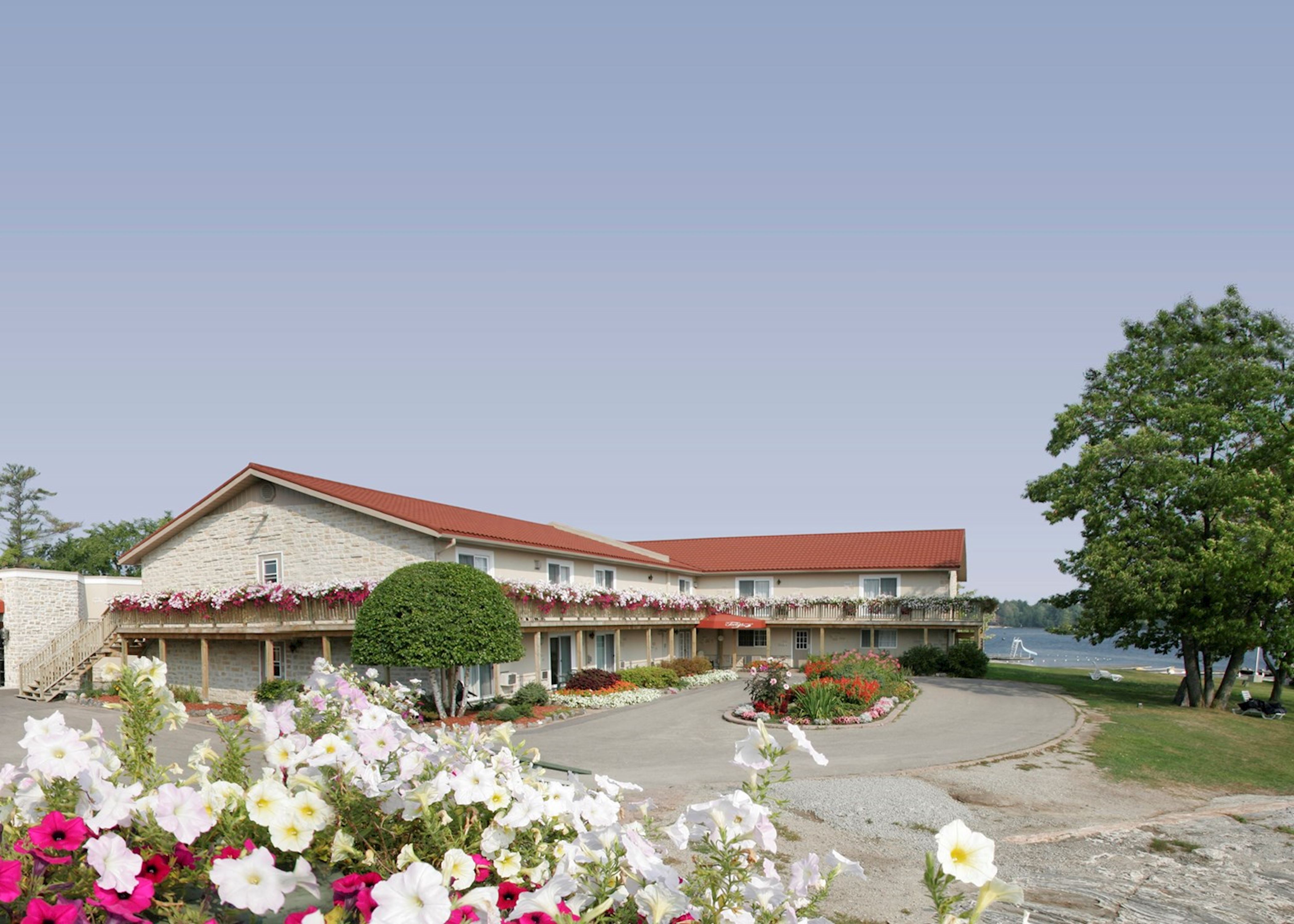 Visit Port Severn on a trip to Canada Audley Travel