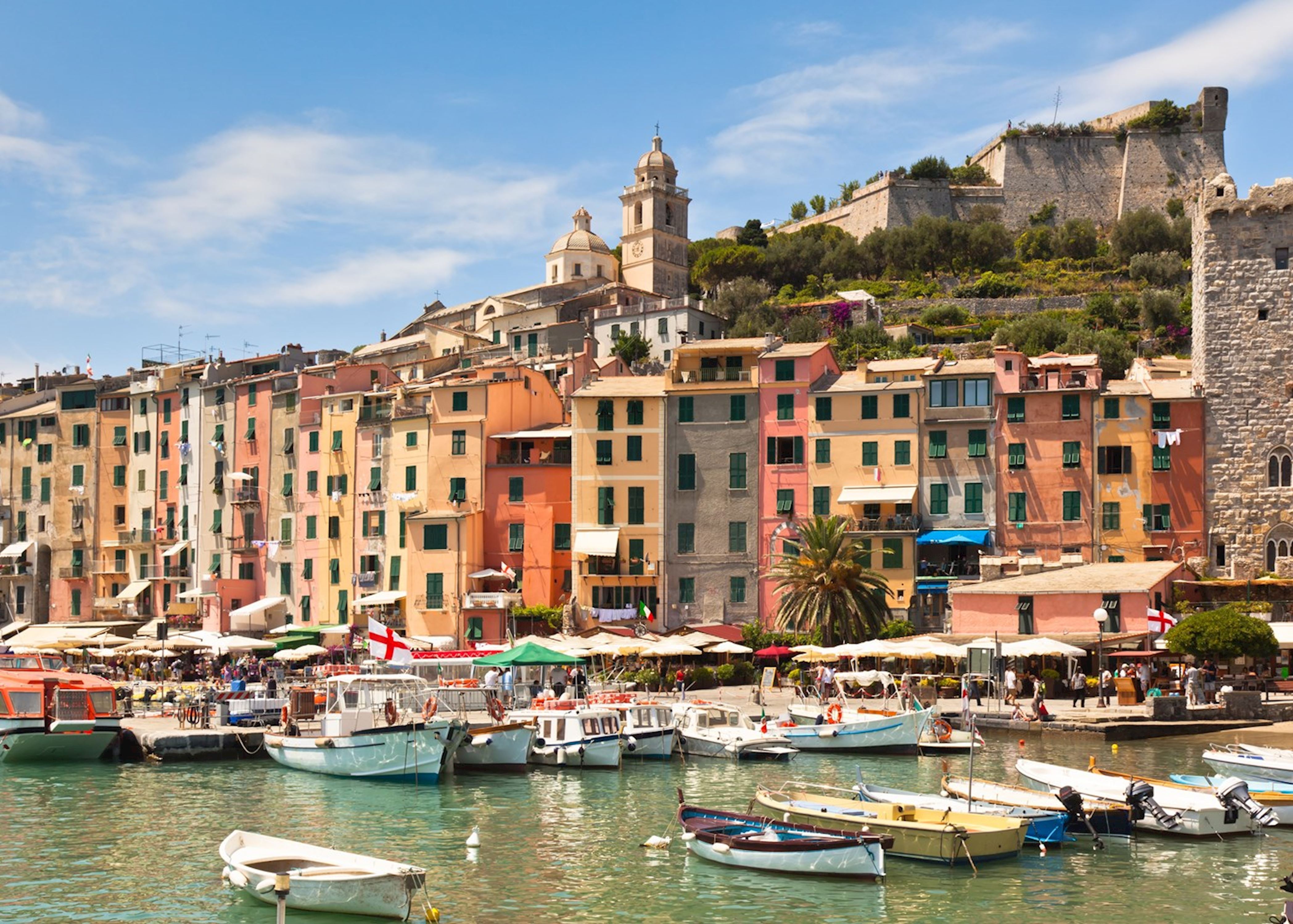 Tailor made Holidays To Porto Venere Audley Travel UK