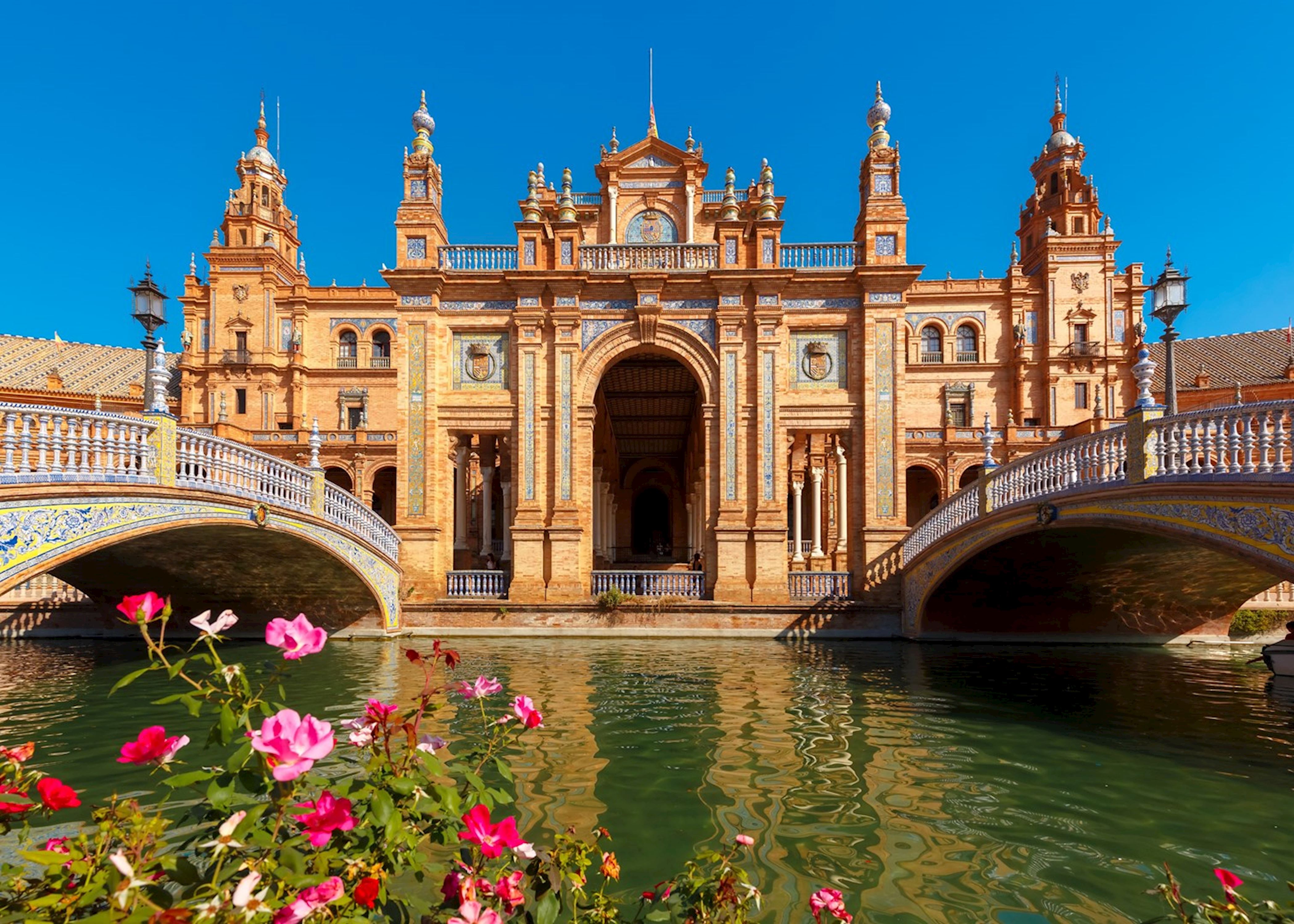 Visit Seville Spain Tailor Made Vacations To Seville Audley Travel US