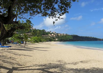 Grand Anse Beach, Grenada