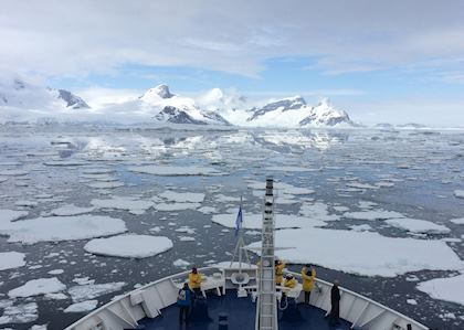 Lemaire Channel, Antarctica