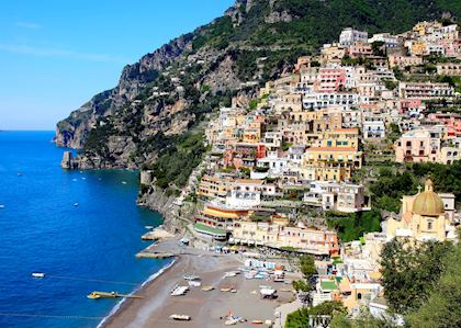 Positano, Amalfi Coast