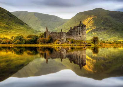 Is May a Good Month to Visit Scotland?