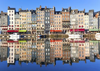 Honfleur, Normandy