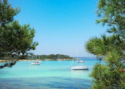 Mediterranean Sea, The French Riviera