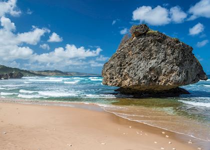 Beach, East Coast Barbados