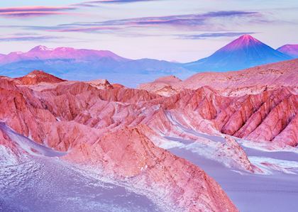 Atacama Desert, Chile