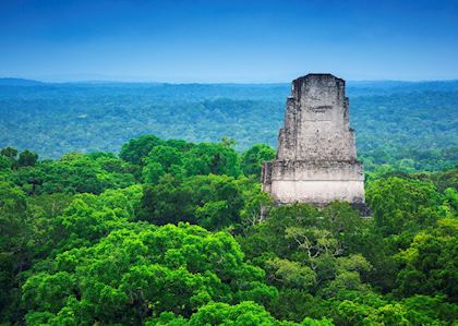 Tikal, Guatemala