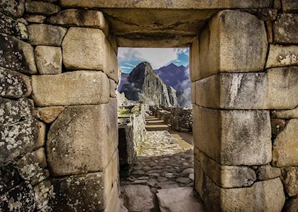 Machu Picchu