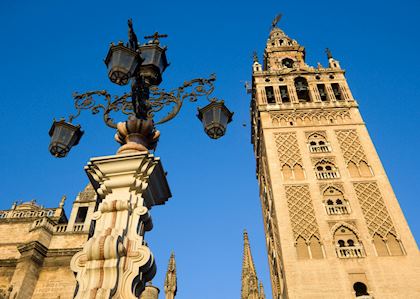 Giralda Tower, Seville