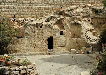 Garden Tomb, Jerusalem