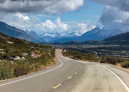 Klondike Highway, Yukon