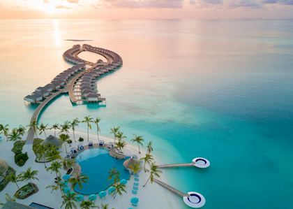 Kandima, Maldive Island