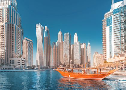 Dubai Marina