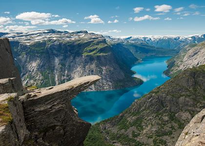 Trolltunga