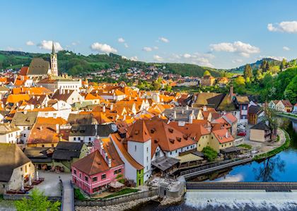Český Krumlov