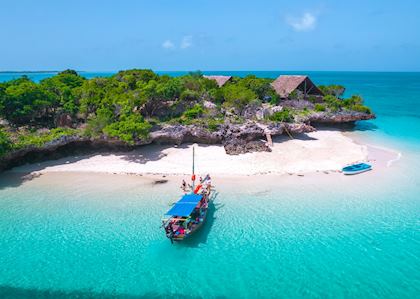 Pemba Island, Zanzibar Archipelago