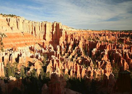The Amphitheatre at sunrise from Bryce Point, Bryce Canyon National Park