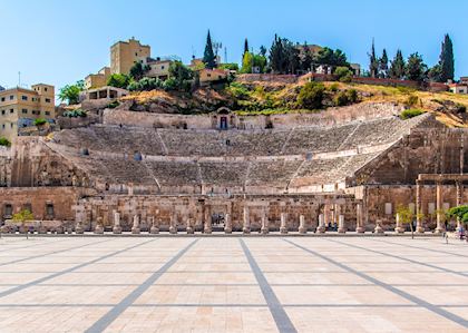 Amman Roman Theatre