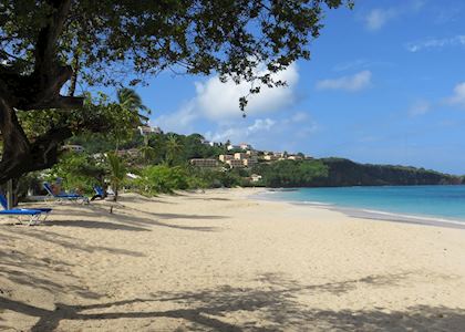 Grand Anse Beach, Grenada