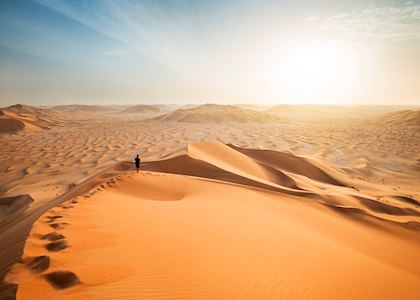 The Empty Quarter