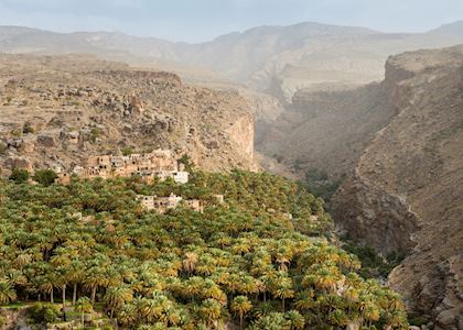 Wadi Bani Habib