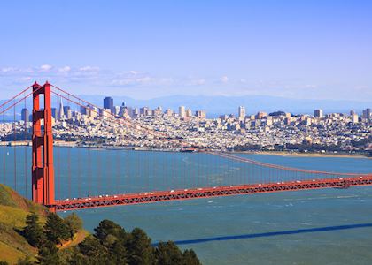 Golden Gate Bridge, San Francisco