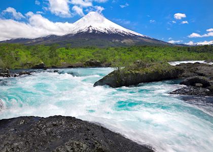 Osorno Volcano, Puerto Varas